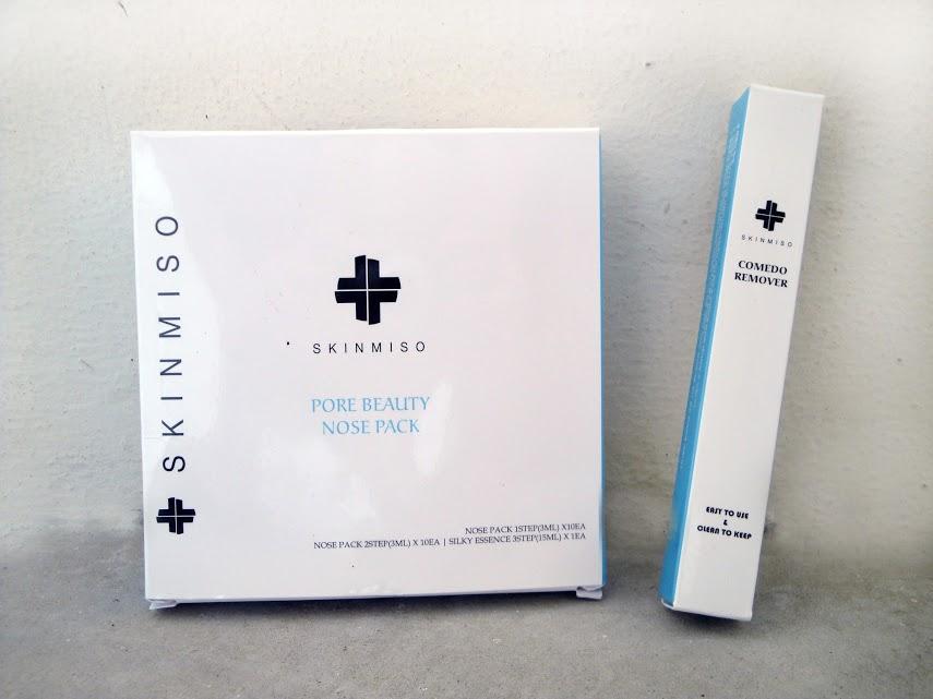 Review: Skinmiso Pore Beauty Nose Pack