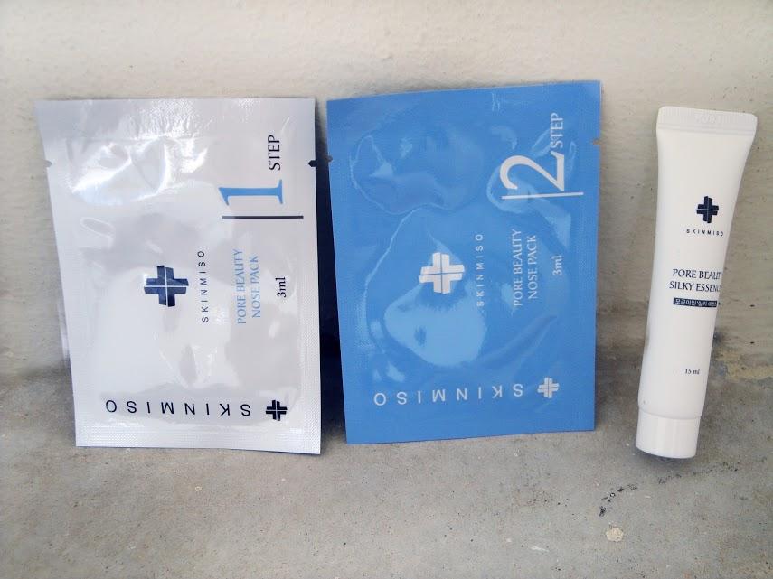 Review: Skinmiso Pore Beauty Nose Pack