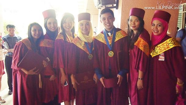 CBAA Pre-Commencement Exercises 2013