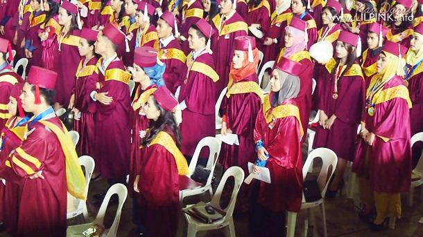 CBAA Pre-Commencement Exercises 2013