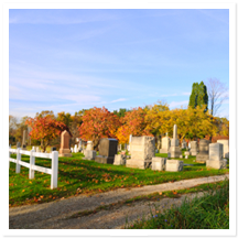 Cemetery Monuments