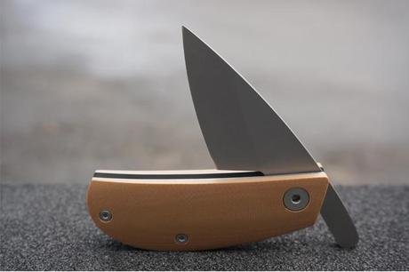 Ensizen X Schofield Pocket Knife