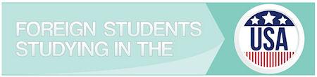 Foreign Students Studying In The USA