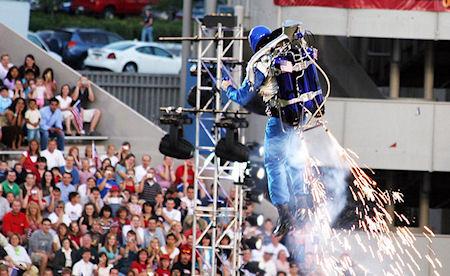 7 Incredible Real-Life Jetpacks