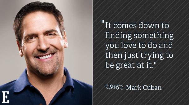 6 Entrepreneurship Quotes From The Sharks