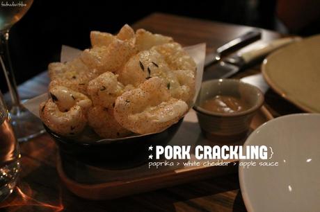 Pork crackling