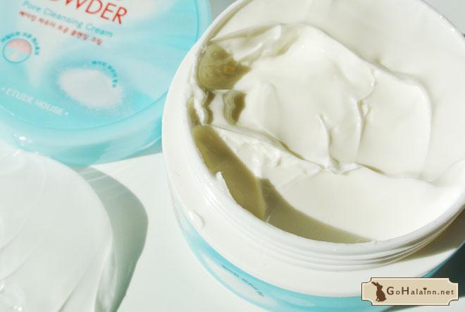 Etude House Baking Powder Pore Cleansing Cream Review