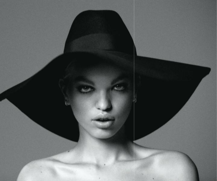 Daphne Groeneveld by Sean & Seng for Flair Italia April 2013 5