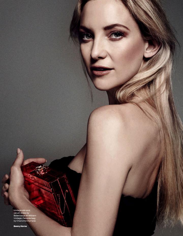 Kate Hudson by Benny Horne for Elle UK May 2013 6