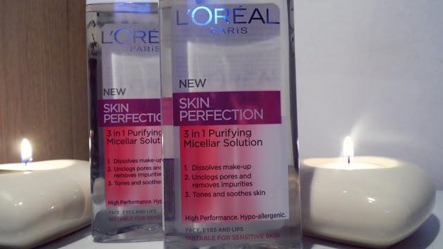 L'oreal *New* Skin Perfection 3 in 1 ....
