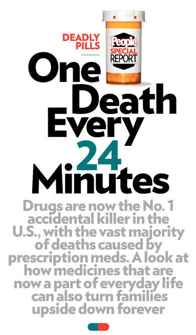 Pharmaceutical Drug Deaths