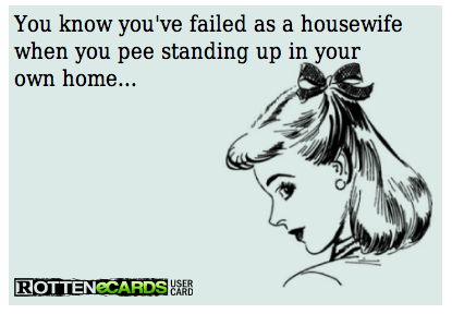 bad housewife