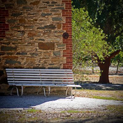 The Barossa - The Australian home of Shiraz and much more