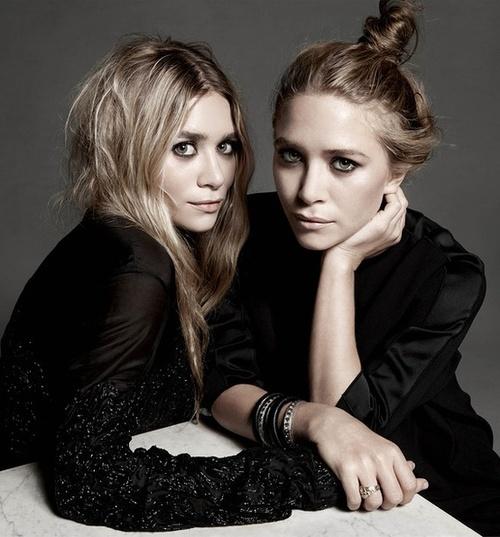 MARY KATE & ASHLEY OLSEN x BIK BOK