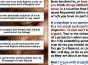 Bigfoot News April 2013