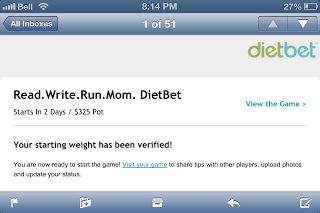 DietBet v2.0