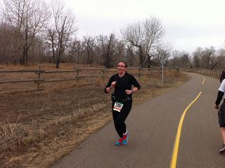 Race Report: MEC Calgary 10k