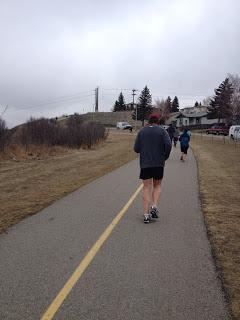 Race Report: MEC Calgary 10k