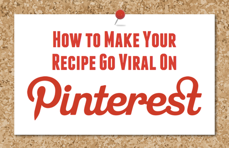 Pinterest Infographic teaser How To Make Your Recipe Go Viral On Pinterest