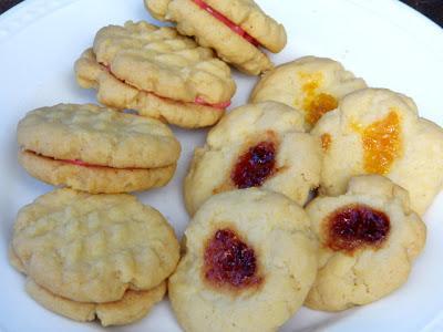 Sunday Sweeties – Recipe Linky – Featured Cookies