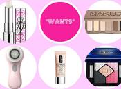 April Beauty Wishlist