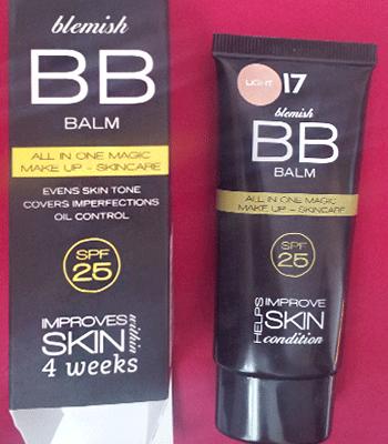 17 BB Cream All in One Magic Make Up