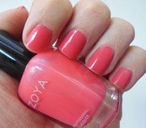 Weekly Zoya Polish Picks - 13 April 2013