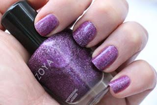 Weekly Zoya Polish Picks - 13 April 2013