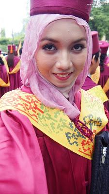 The Graduation Rites