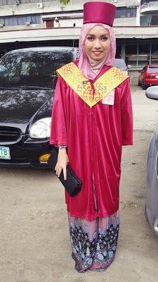 The Graduation Rites