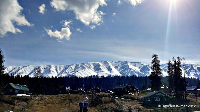 another day in paradise gulmarg