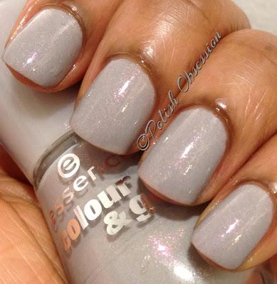 Essence - Grey-t To Be Here