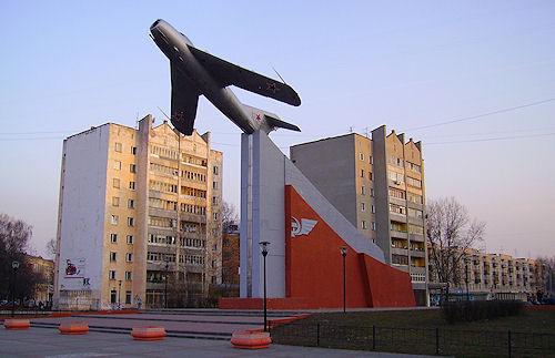 MiG Monuments: Former Soviet States Commend A Cold War Icon