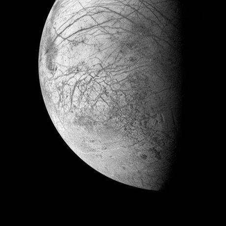 Benson5 Jupiter's moon Europa