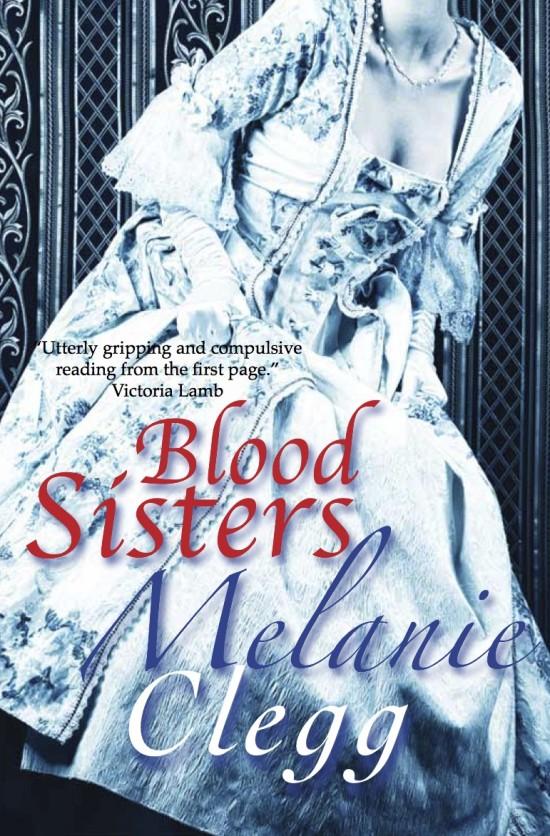 Blood Sisters paperback!