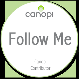Canopi.me badge