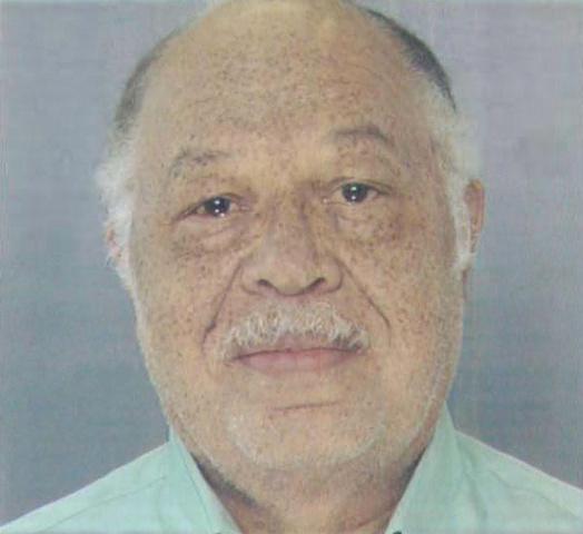 Kermit Gosnell photographed following his arrest