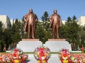 Statues Dedicated People’s Security Headquarters