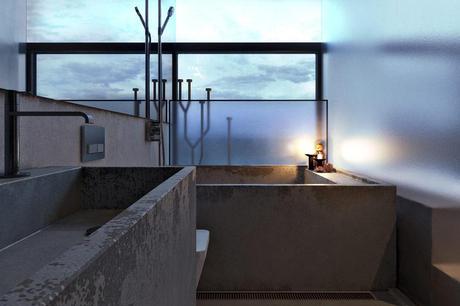 Chair House Concept by Igor Sirotov 8