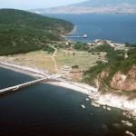Aerial View of Corregidor (Wikipedia)