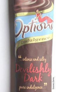 Options Limited Edition Go Bananas & Devilishly Dark Indulgence