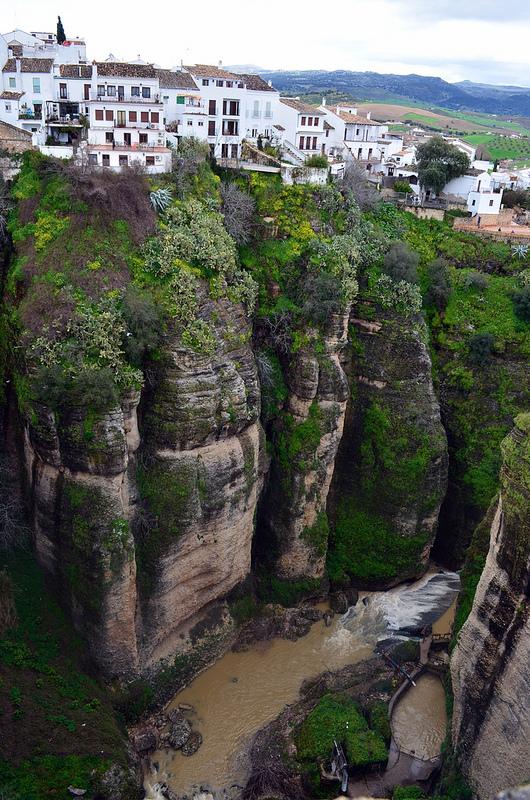 View from Ronda
