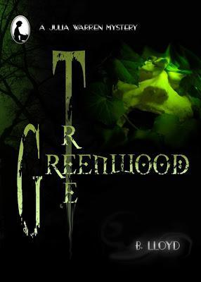 GREENWOOD TREE BY B. LLOYD - BOOK COVER REVEALED
