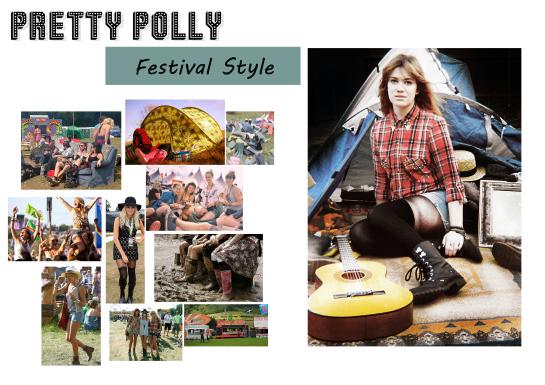 Pretty Polly Festival Brief