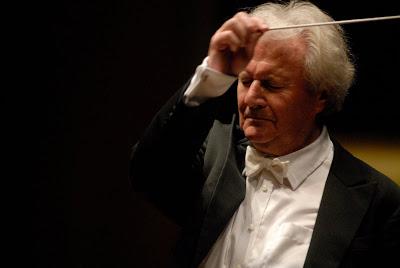 Obituary: Sir Colin Davis (1927-2013)