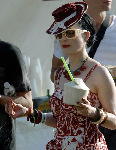 coachella dita Coachella Chic