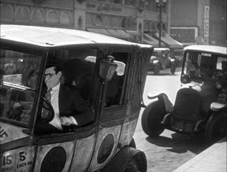 Silent Masterpiece — Harold Lloyd's Speedy at the Julien Dubuque Int'l Film Festival