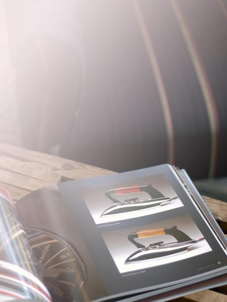 Book Review: Streamlined Irons OLYMPUS DIGITAL CAMERA