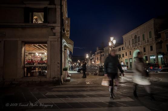 Chioggia by night