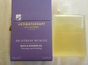 Aromatherpy Associates De-Stress Muscle Bath Shower Oil.